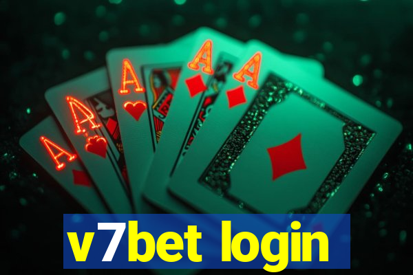 v7bet login